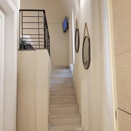 Vendégház Mammadada Charm Bari