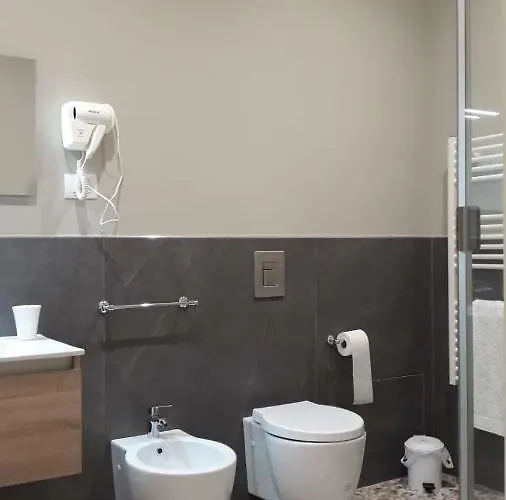 Mammadada Charm Pensión Bari