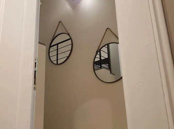 Mammadada Charm Pensión Bari